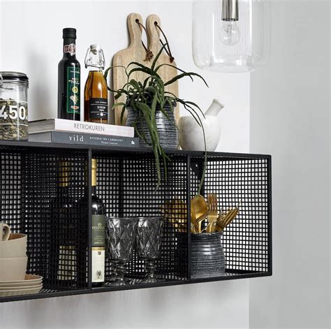 metal box wall shelf|box shelving units for walls.